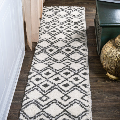 Caimari-Moroccan-Diamond-Shag-Runner-Rug-Runner-Rugs