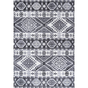 Sura Modern Kilim Geometric Area Rug