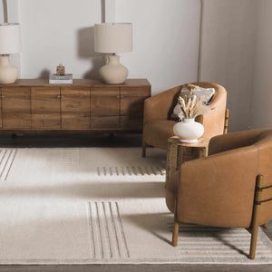 Yulia Wool Area Rug - Clearance