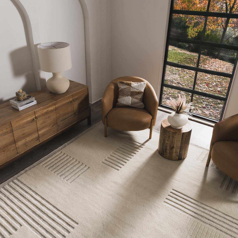 Yulia Wool Area Rug - Clearance
