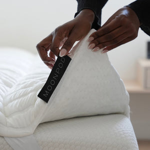 Moon Cloud Mattress Topper Bundle