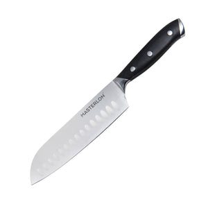 MASTERPAN Essential Chef’s Knife Bundle - 3-Piece Stainless Steel Set