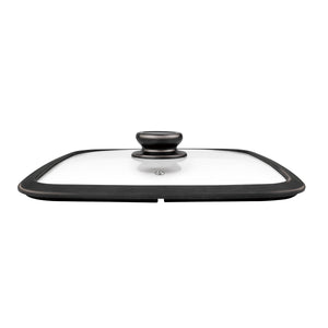 MASTERPAN Tempered Glass Lid Fits 11x11" Pans (28cm)