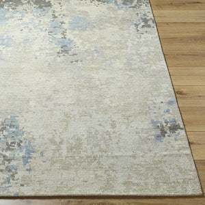 Marco Handmade Wool Rug - Clearance