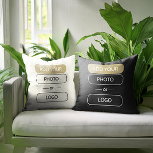 Custom Pillowcase