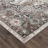 Mardin Brown Area Rug - Clearance