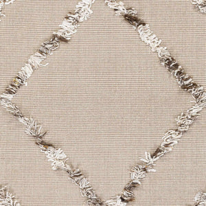 Marleston Taupe High-Low Rug - Clearance
