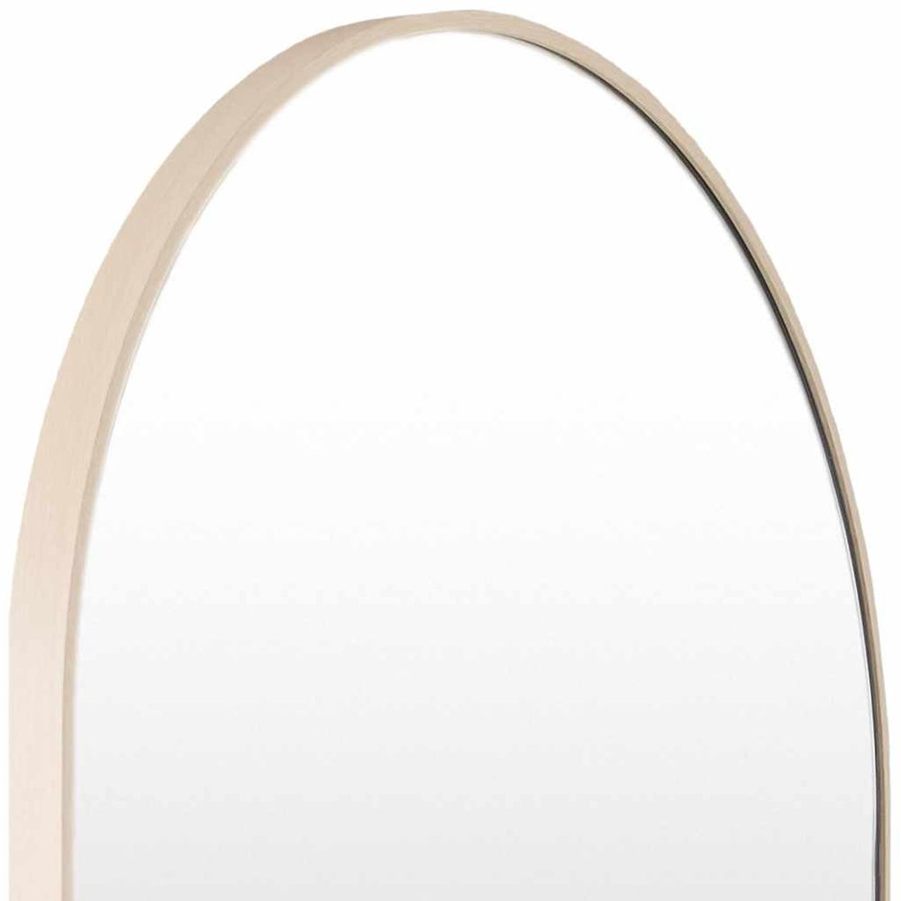 Marmelete Dark Red Mirror