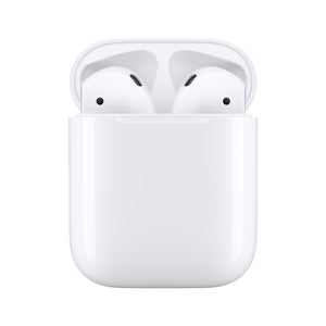 Apple AirPods with Charging Case - Refurbished