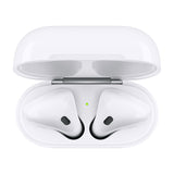 Apple AirPods with Charging Case - Refurbished