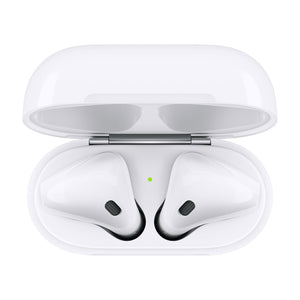 Apple AirPods with Charging Case - Refurbished