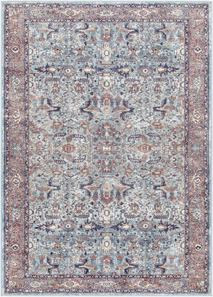 Mette Washable Area Rug