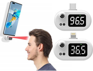 Infrared-Thermometer-for-Apple-Lightning-or-Android-USB-C-