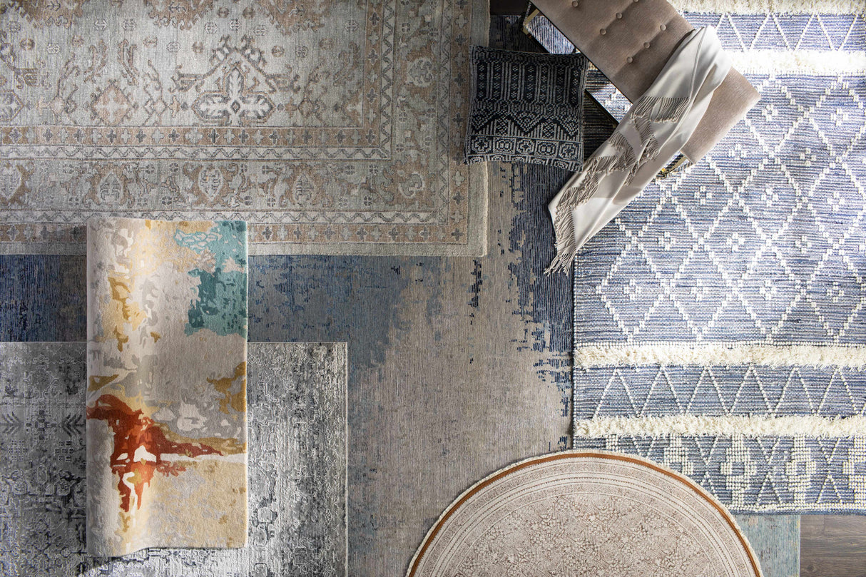 Stock Area Rug - Clearance