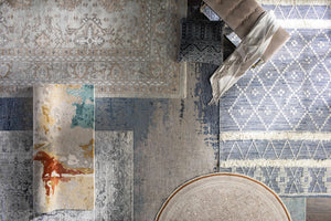 Stock Area Rug - Clearance