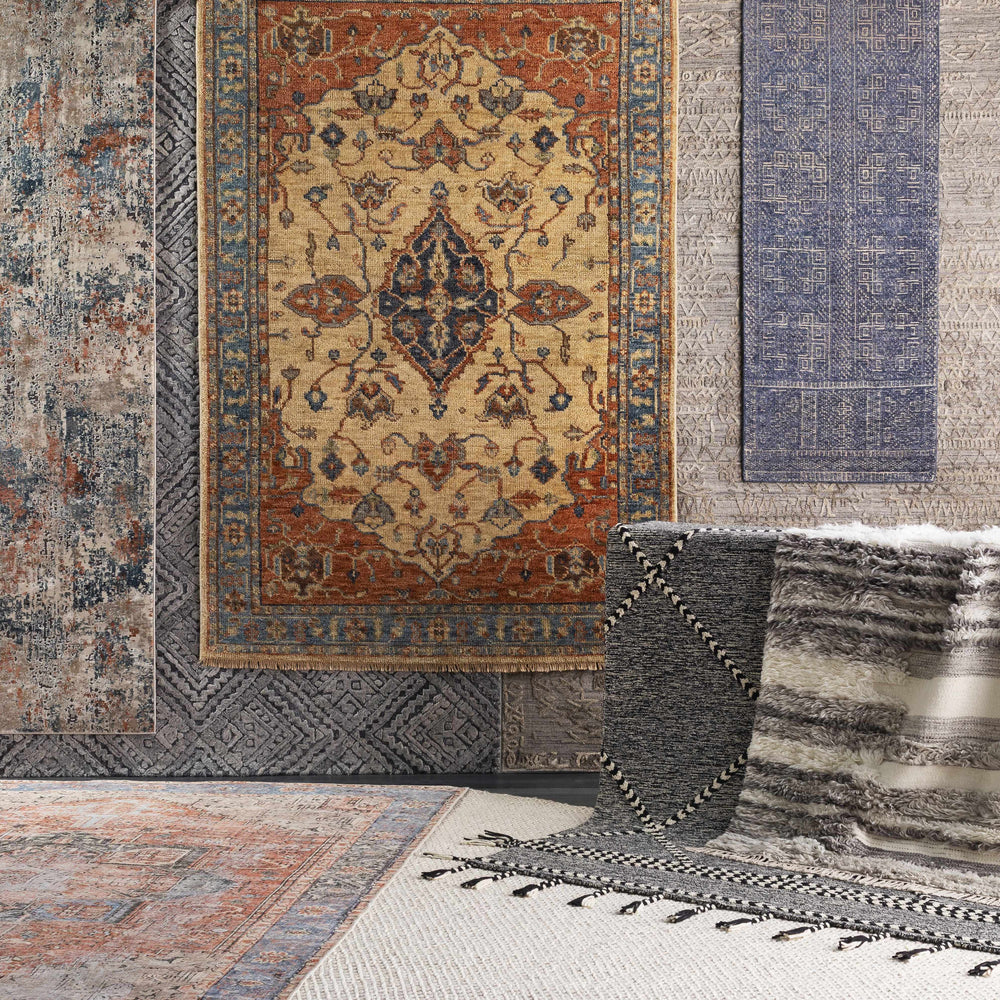 Bowlus Area Rug - Clearance