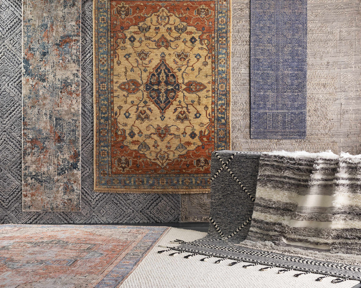 Bowlus Area Rug - Clearance