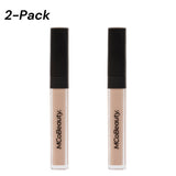 2-PACK-MCoBeauty-Brighten-&-Perfect-Cream-Concealer-Light-2-(Fair)-5.5ml-Skin-Foundation