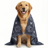 Delilah Home Drytek Dog Bath Towel