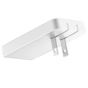 2-Pack Ultra-Slim 30W USB-C & USB-A Dual-Port Fast Charger