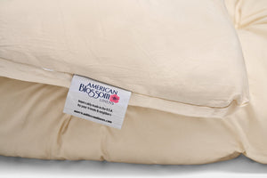 Natural Wool Mattress Topper