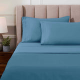 Egyptian Cotton Sateen Sheet Set 1000 Thread Count - Egyptian Cotton Sheet Set by Superior Brand