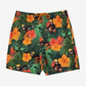 Naruto Shinobi Men's Elastic Waist Swim Shorts Trunks Swimwear UPF 50+