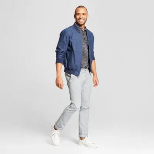 Men's Slim Fit Chino Pants - Goodfellow & Co