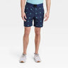All In Motion Men's Golf Shorts 8" Inseam UPF 50+