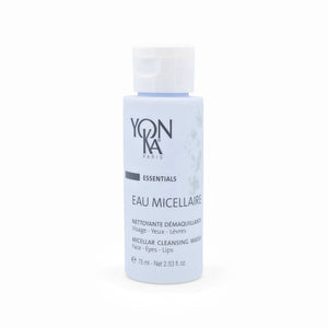 YON-KA Micellar Cleansing Water 2.53oz Travel Size