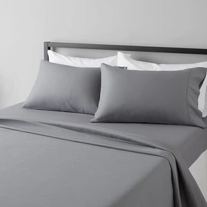 100% Cotton 1000 Thread Count Deep Pocket Luxury 4 Piece Set