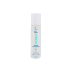 COOLA Mineral Sun Silk Creme Sunscreen SPF30 1.5oz
