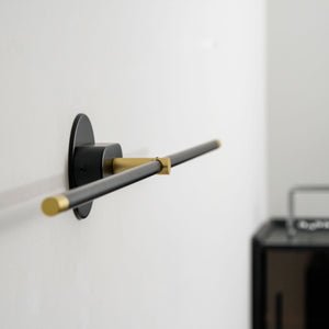 Hardwired Linear LED Wall Lamp with Dimmable Option | Slim Vanity Mirror Light