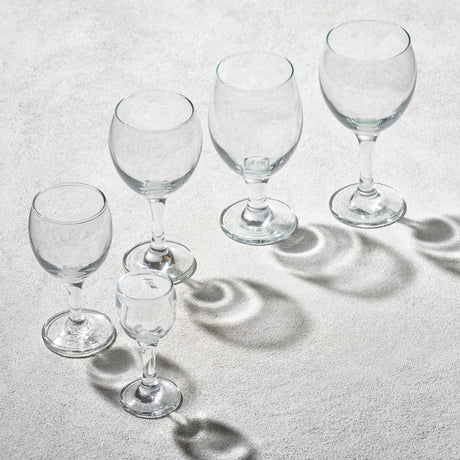 Misket, Footed Sherry Glass-Set of 6