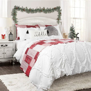 Greenville 3 Piece Quilt Set
