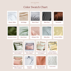 Eucalypso Heavenly Duvet Cover