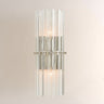 Vintage Style Crystal Wall Light