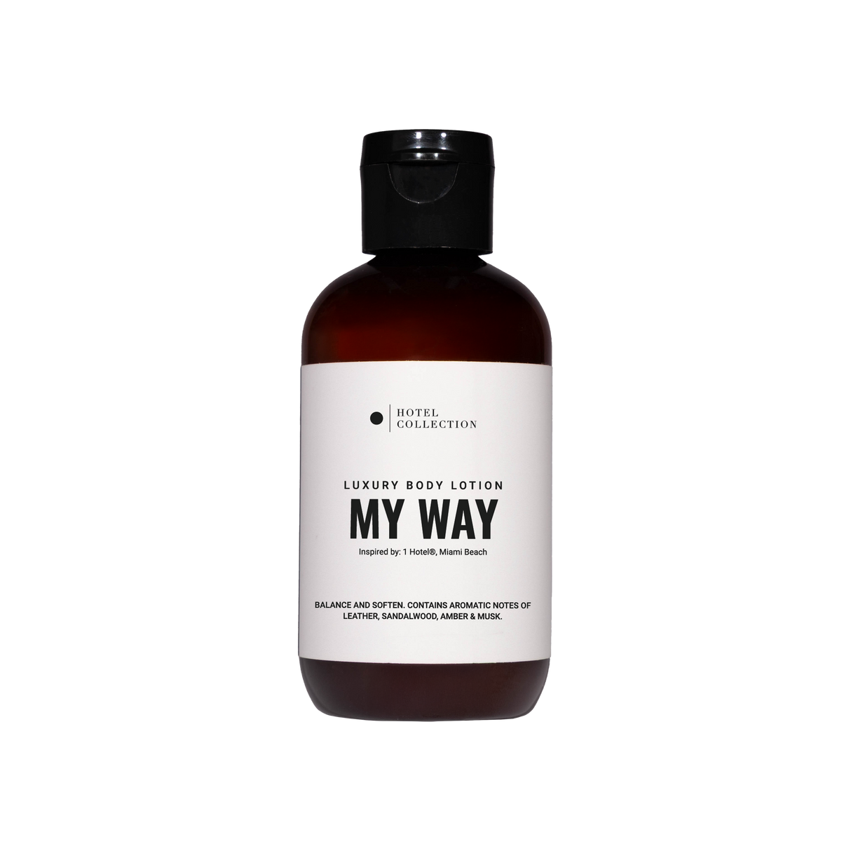 Hotel-Inspired Body Lotion