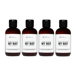 Hotel-Inspired Travel Set