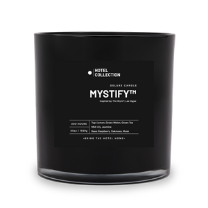 Deluxe Mystify™ Candle