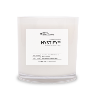 Deluxe Mystify™ Candle