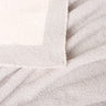 Cozy Stretch Throw Blanket