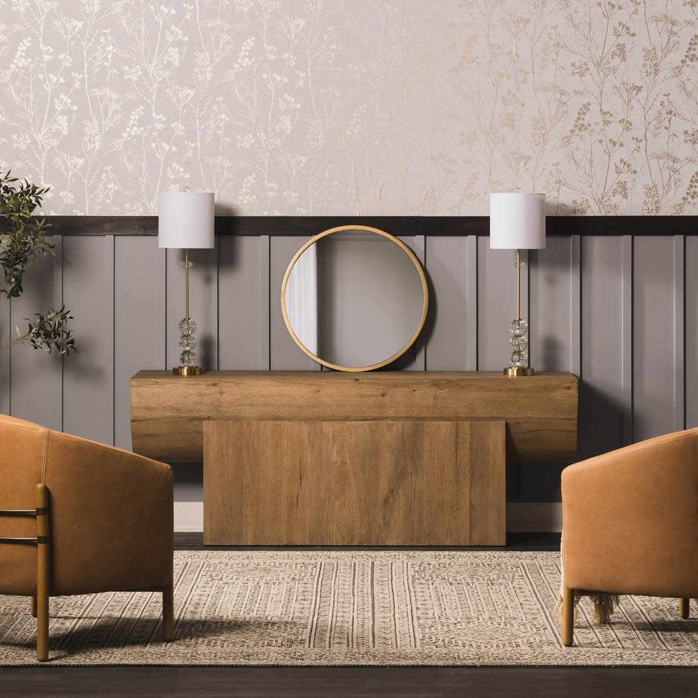 Nairne Textured Wool Area Rug - Clearance