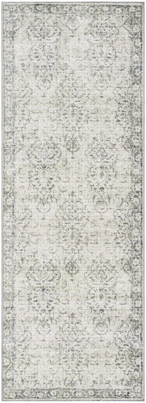Najib Washable Area Rug