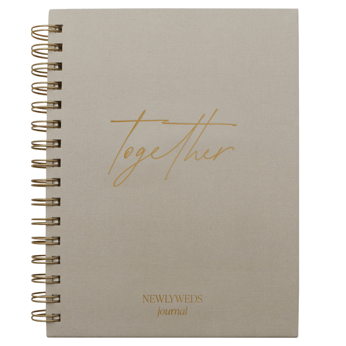 Newlywed One Line A Day Prompted Journal