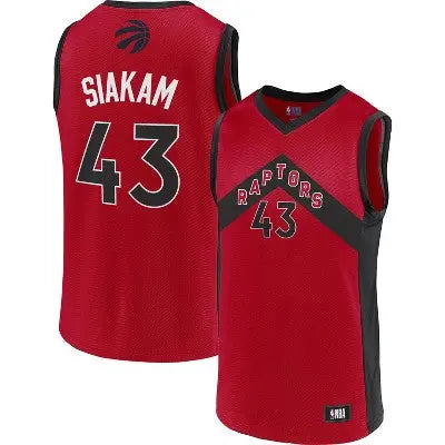 NBA Toronto Raptors Pascal Siakam Boys' Jersey Team Officially Licensed