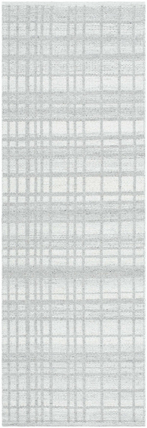 Nissa Light Gray Area Rug - Clearance