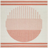 Nabil Cream Area Rug - Clearance