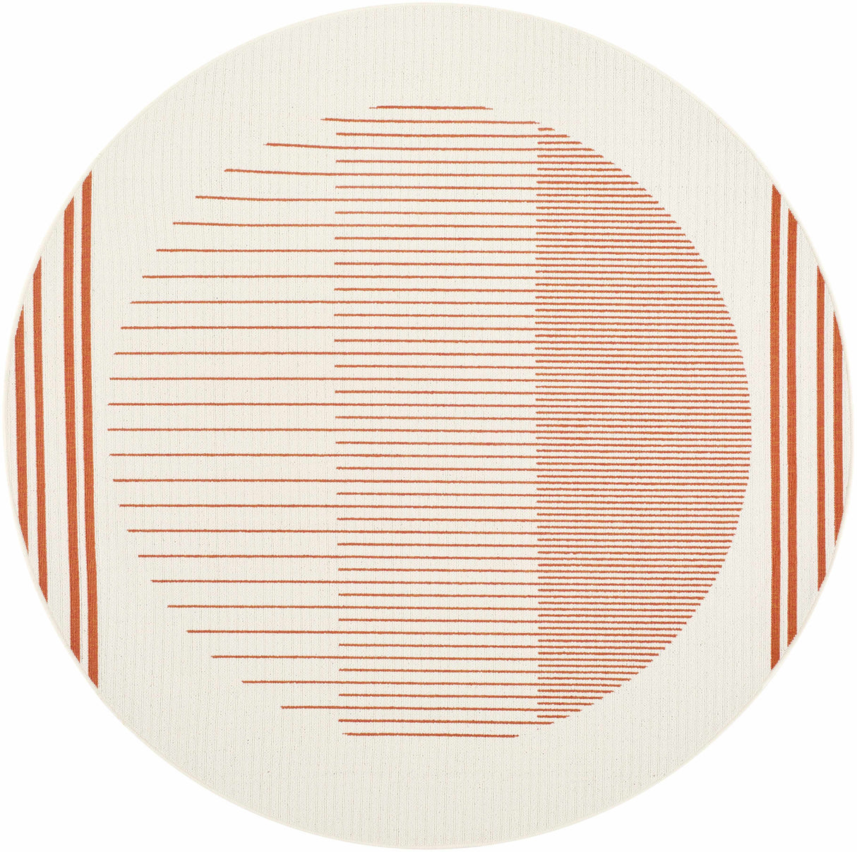 Nabil Cream Area Rug - Clearance