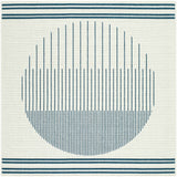 Nabil Midnight Blue Area Rug - Clearance